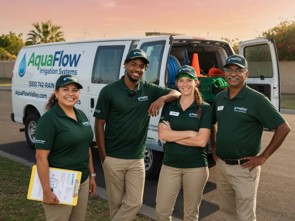 Irrigation Installation company in Cook Springs, AL