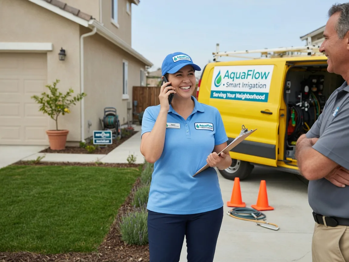 Irrigation Installation Cook Springs, AL FAQs